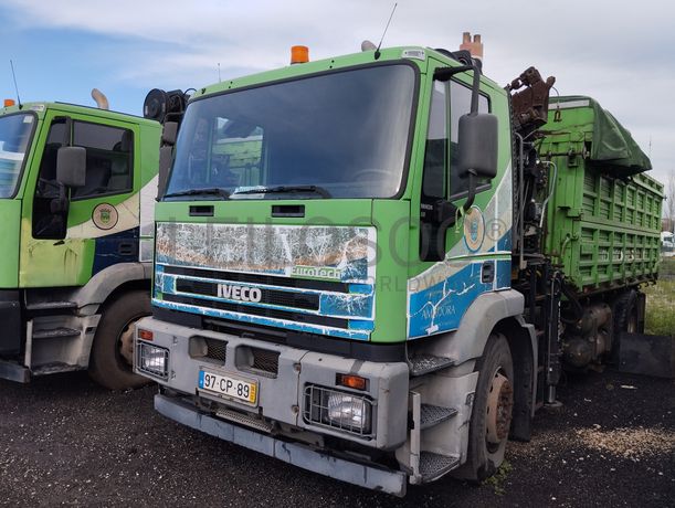 Iveco Eurotech 190E26