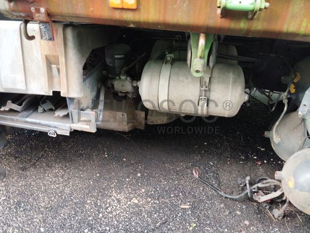 Iveco Eurotech 190E26