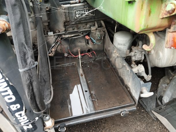 Iveco Eurotech 190E26