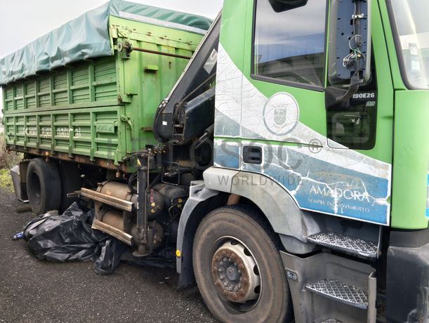 Iveco Eurotech 190E26