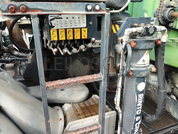 Iveco Eurotech 190E26