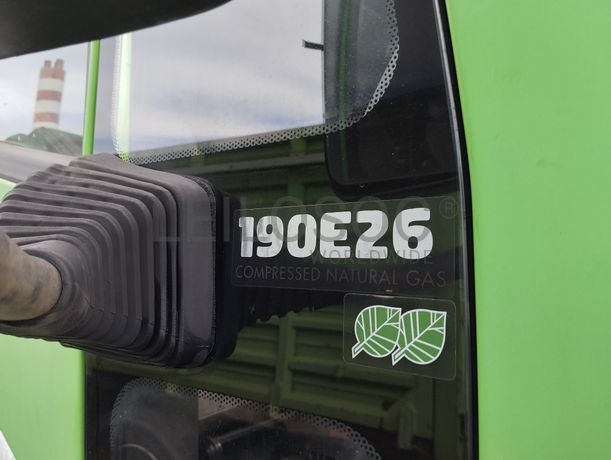 Iveco Eurotech 190E26