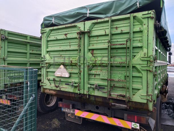 Iveco Eurotech 190E26