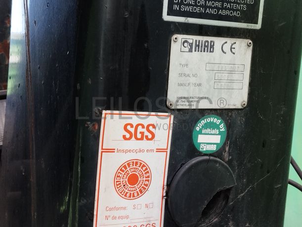 Iveco Eurotech 190E26