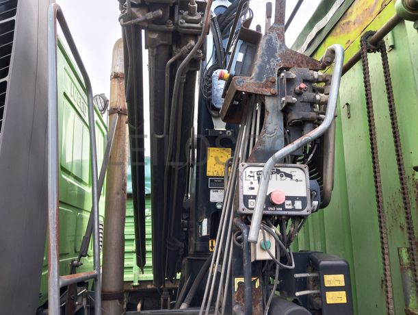 Iveco Eurotech 190E26