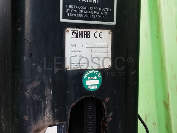 Iveco Eurotech 190E26