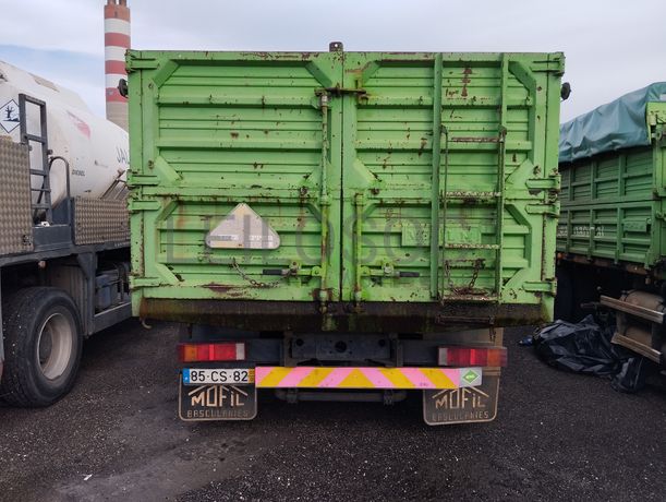 Iveco Eurotech 190E26