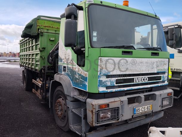 Iveco Eurotech 190E26