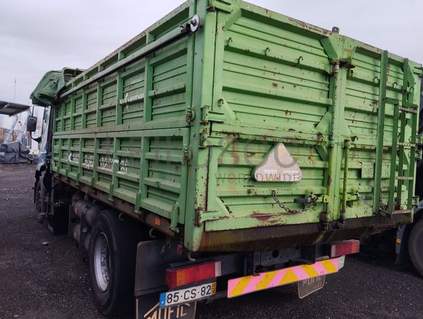 Iveco Eurotech 190E26