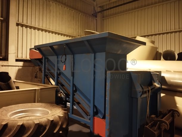 Máquina de Ensacar GREIS LPS42 · Ano 1994