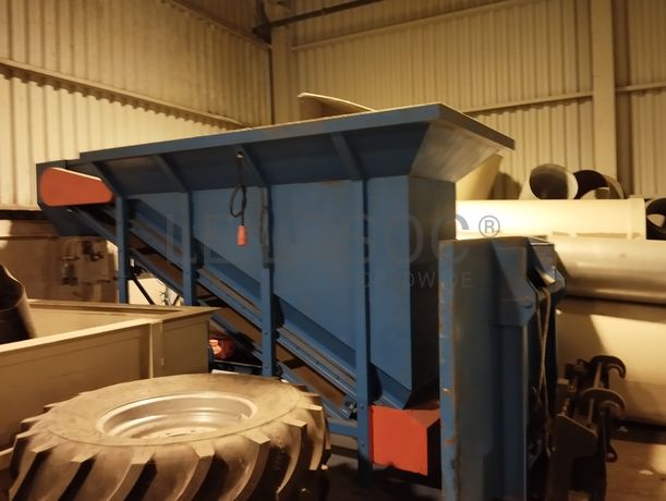 Máquina de Ensacar GREIS LPS42 · Ano 1994