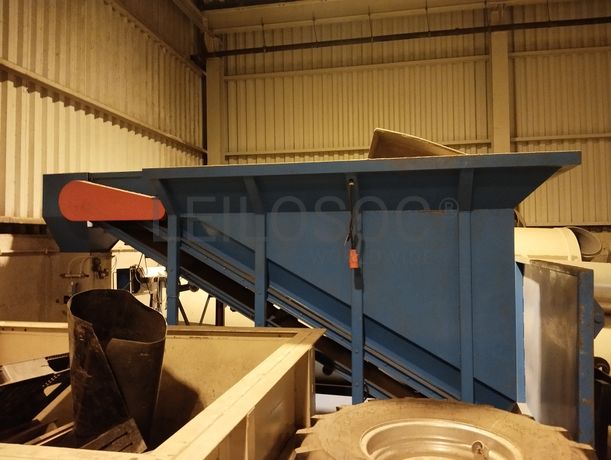 Máquina de Ensacar GREIS LPS42 · Ano 1994