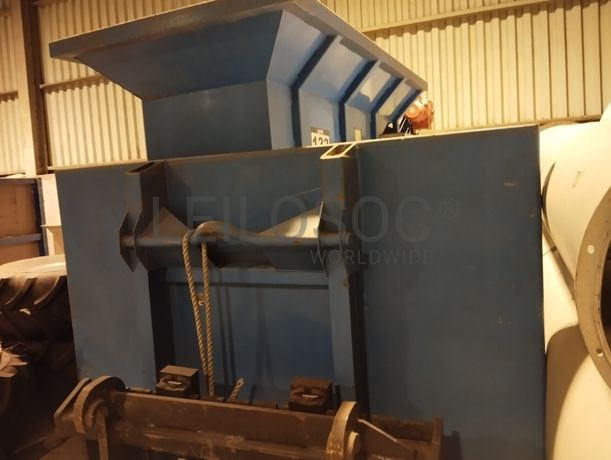 Máquina de Ensacar GREIS LPS42 · Ano 1994