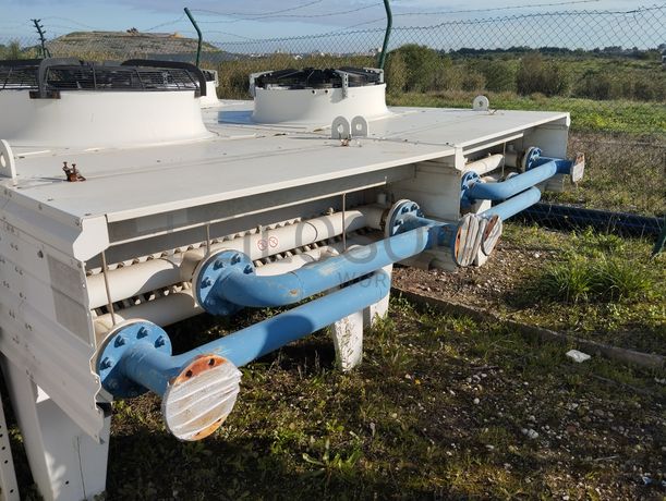 Mesas de Arrefecimento de Motogeradores GUNTNER