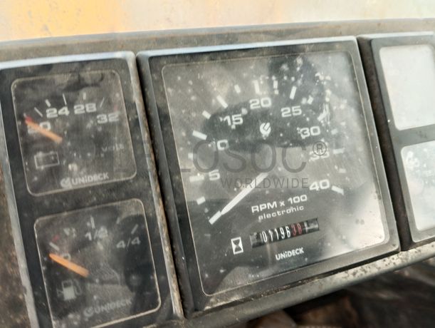 Compactador BOMAG BC 672 · Ano 2004