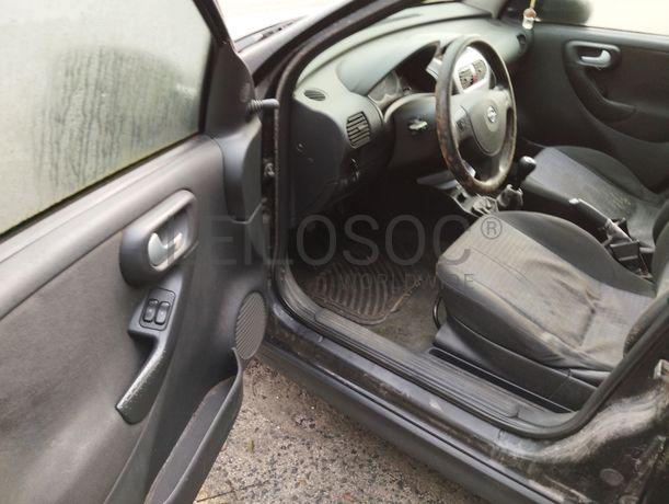 Opel Corsa · Ano 2006