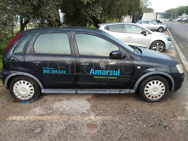 Opel Corsa · Ano 2006