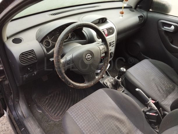 Opel Corsa · Ano 2006