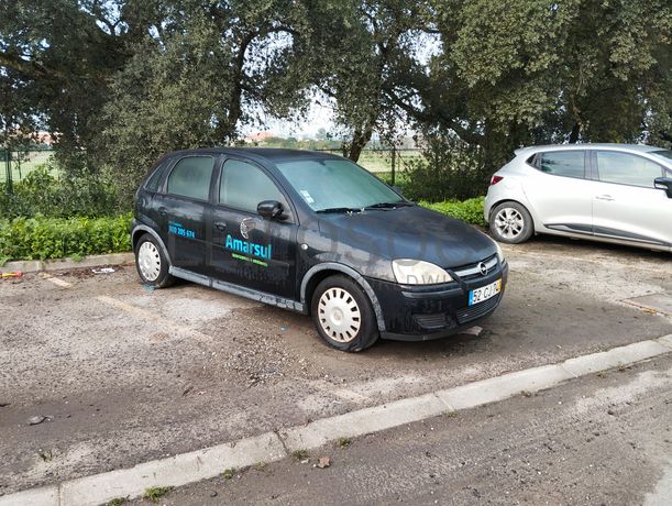 Opel Corsa · Ano 2006
