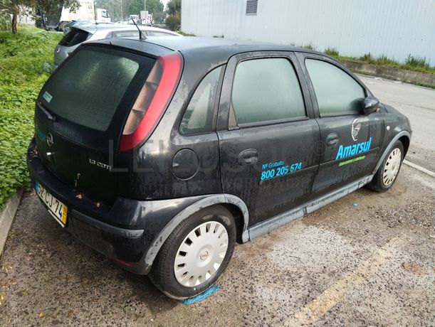 Opel Corsa · Ano 2006