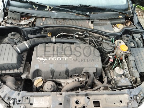 Opel Corsa · Ano 2006