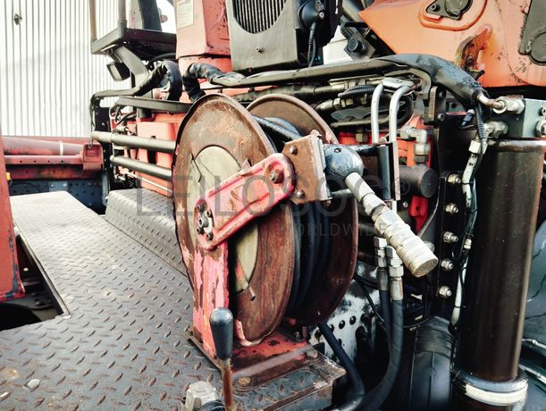 Mercedes-Benz Actros 2532 · Ano 2009