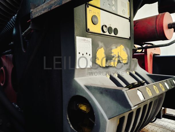 Mercedes-Benz Actros 2532 · Ano 2009