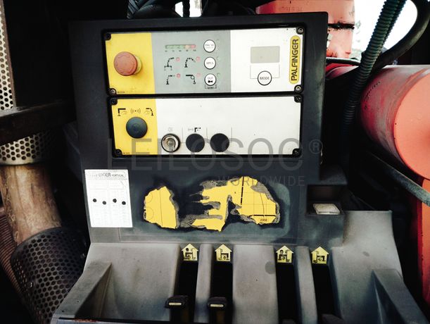 Mercedes-Benz Actros 2532 · Ano 2009