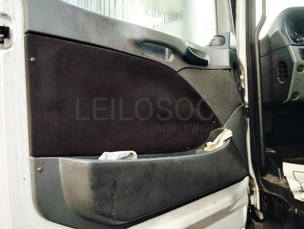 Mercedes-Benz Actros 2532 · Ano 2009