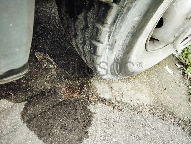 Mercedes-Benz Actros 2532 · Ano 2009