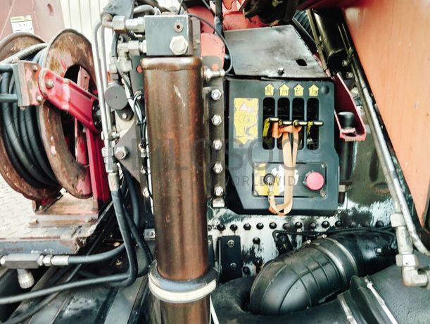 Mercedes-Benz Actros 2532 · Ano 2009