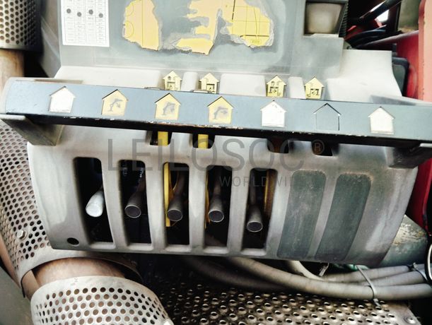 Mercedes-Benz Actros 2532 · Ano 2009