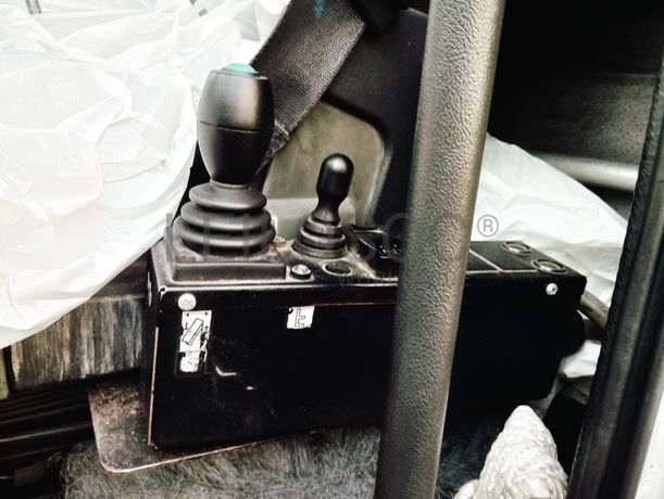 Mercedes-Benz Actros 2532 · Ano 2009