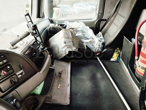 Mercedes-Benz Actros 2532 · Ano 2009