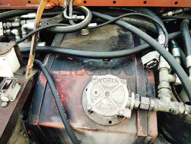 Mercedes-Benz Actros 2532 · Ano 2009