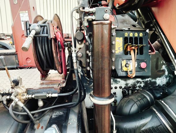 Mercedes-Benz Actros 2532 · Ano 2009