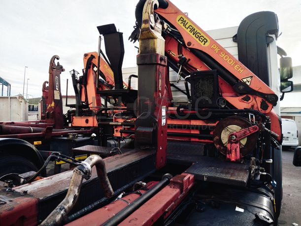 Mercedes-Benz Actros 2532 · Ano 2009