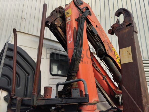 Volvo FM9 · Ano 2005