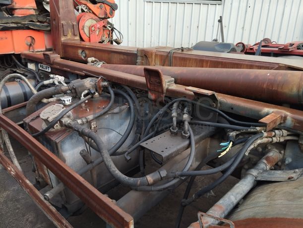 Volvo FM9 · Ano 2005