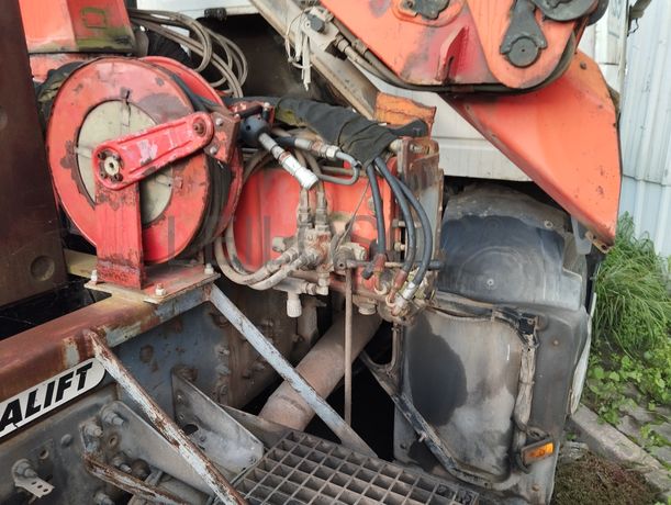 Volvo FM9 · Ano 2005