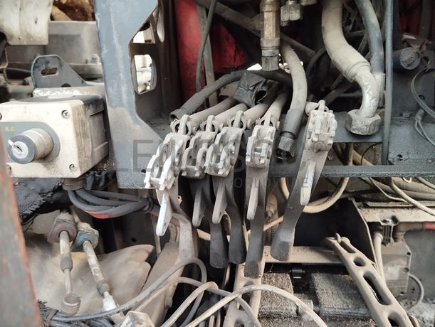 Volvo FM9 · Ano 2005