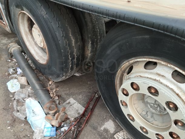 Volvo FM9 · Ano 2005