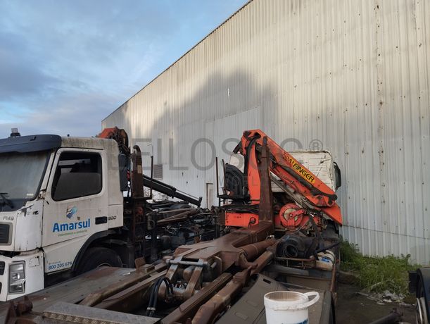 Volvo FM9 · Ano 2005