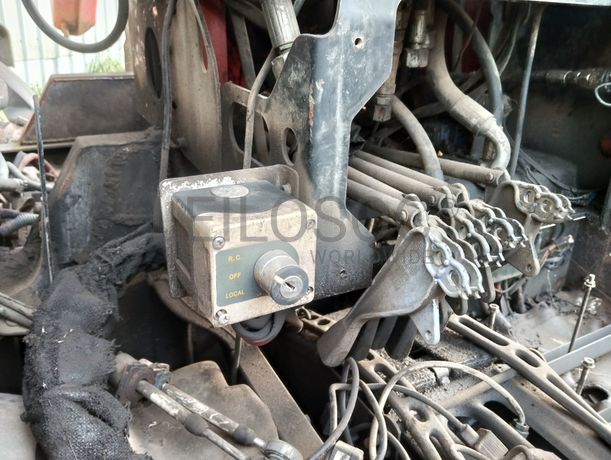 Volvo FM9 · Ano 2005