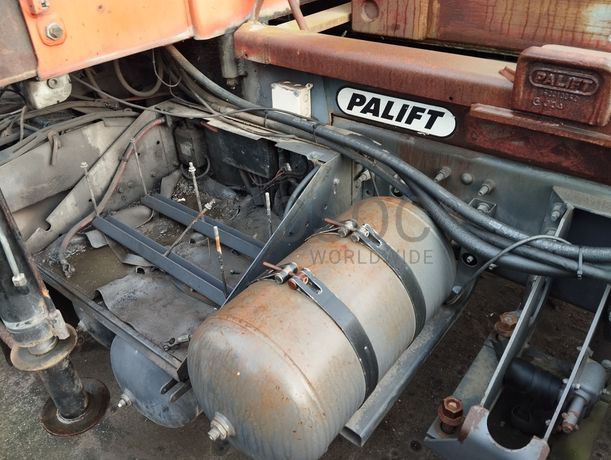 Volvo FM9 · Ano 2005