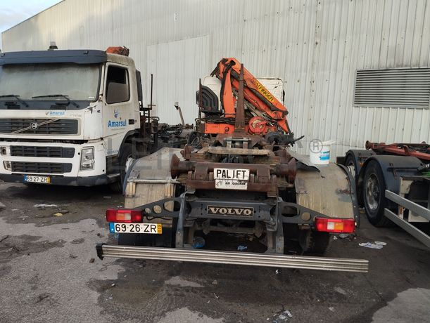 Volvo FM9 · Ano 2005