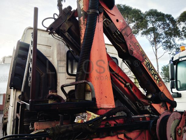 Volvo FM9 · Ano 2005