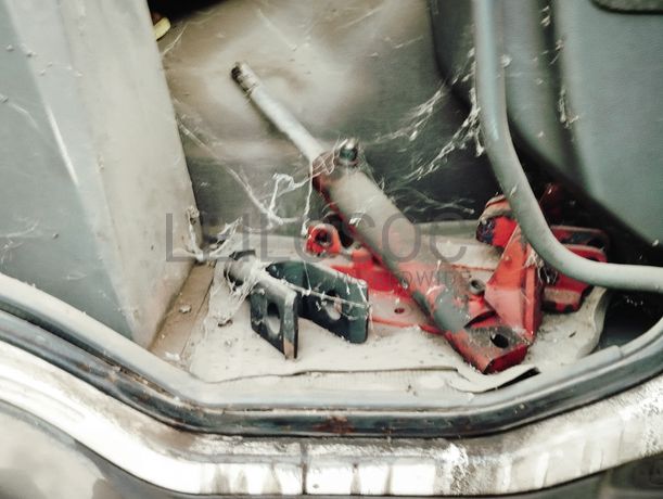 Volvo FM9 · Ano 2005