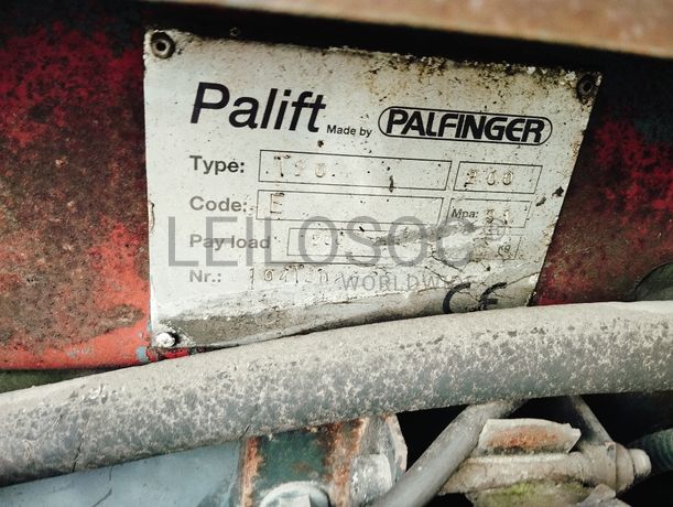 Volvo FM9 · Ano 2005