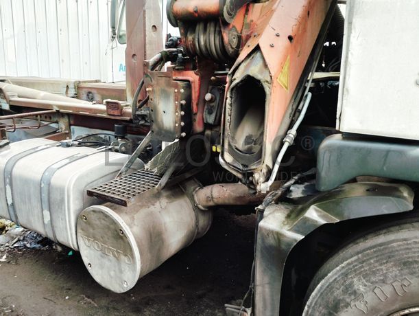 Volvo FM9 · Ano 2005